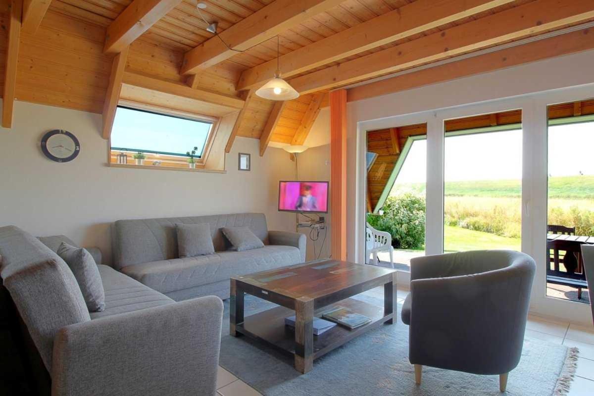 Strandvogt 2 La27 Wremen Bagian luar foto