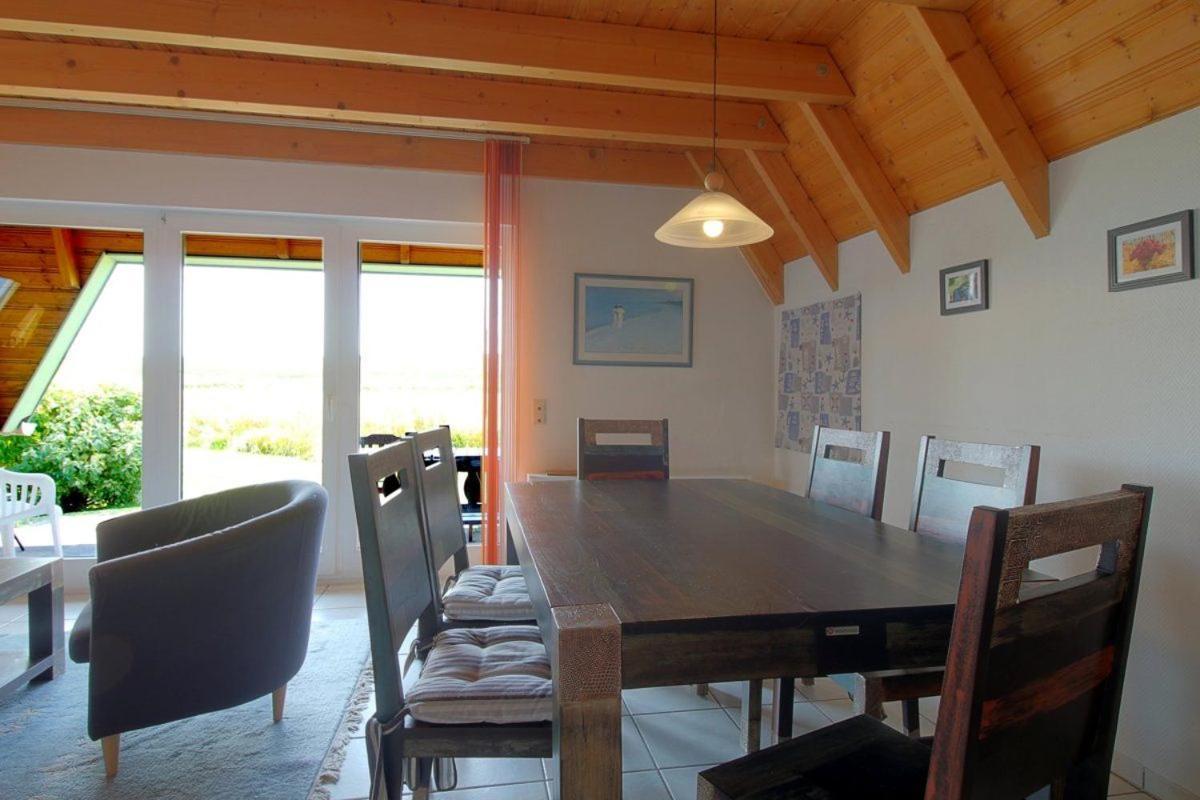 Strandvogt 2 La27 Wremen Bagian luar foto