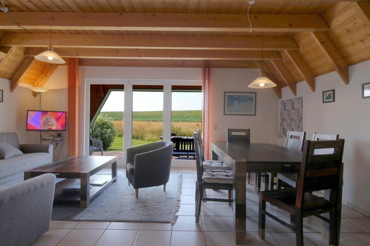 Strandvogt 2 La27 Wremen Bagian luar foto